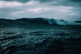I Ride The Sea